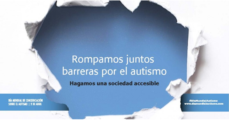 Campaña Autismo