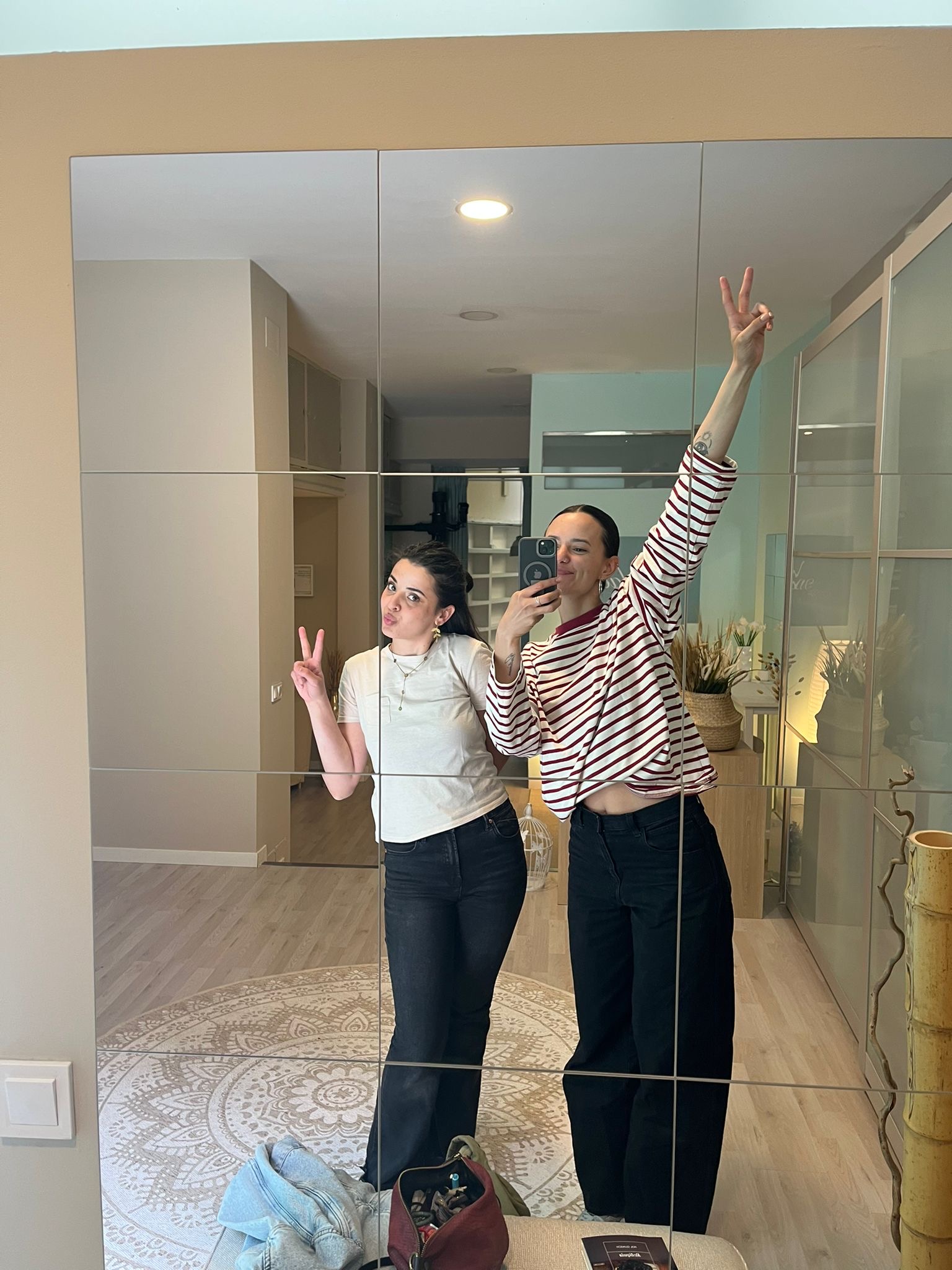 Cierre taller yoga y arte