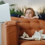 La carga mental: cuando tu cuerpo descansa, pero tu mente sigue trabajando