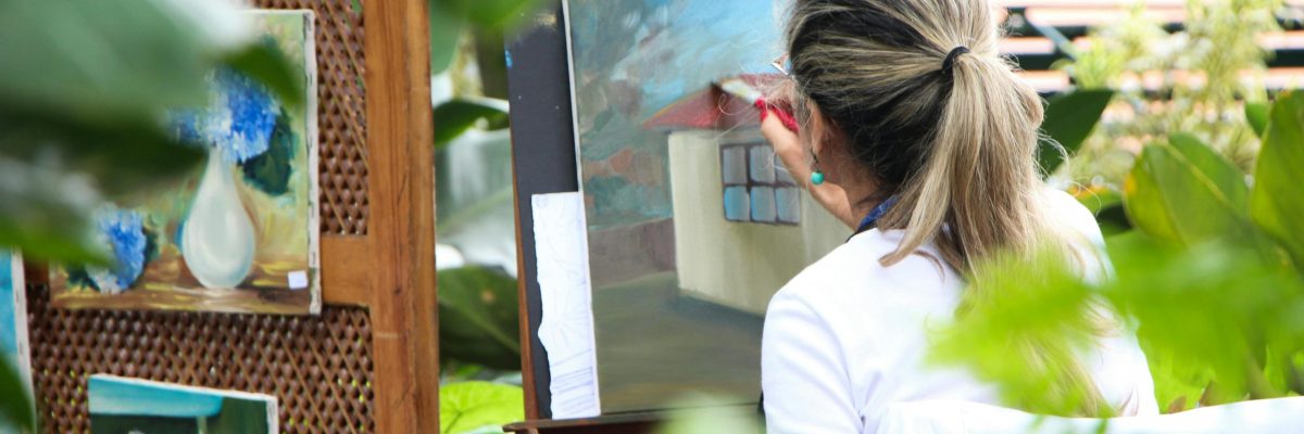 Pintura-paisaje