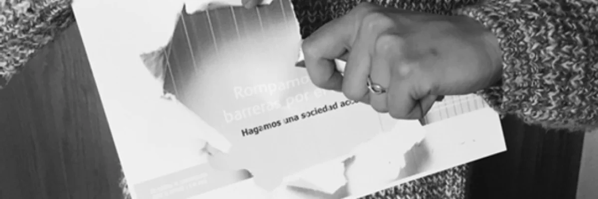 Rompamos juntos barreras por el Autismo